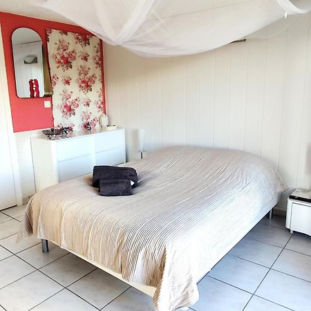 Studio Le Romantique A 20 Kms De Nice Bendéjun Kültér fotó