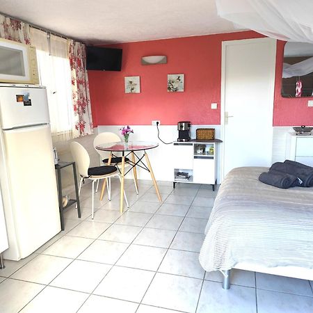 Studio Le Romantique A 20 Kms De Nice Bendéjun Kültér fotó