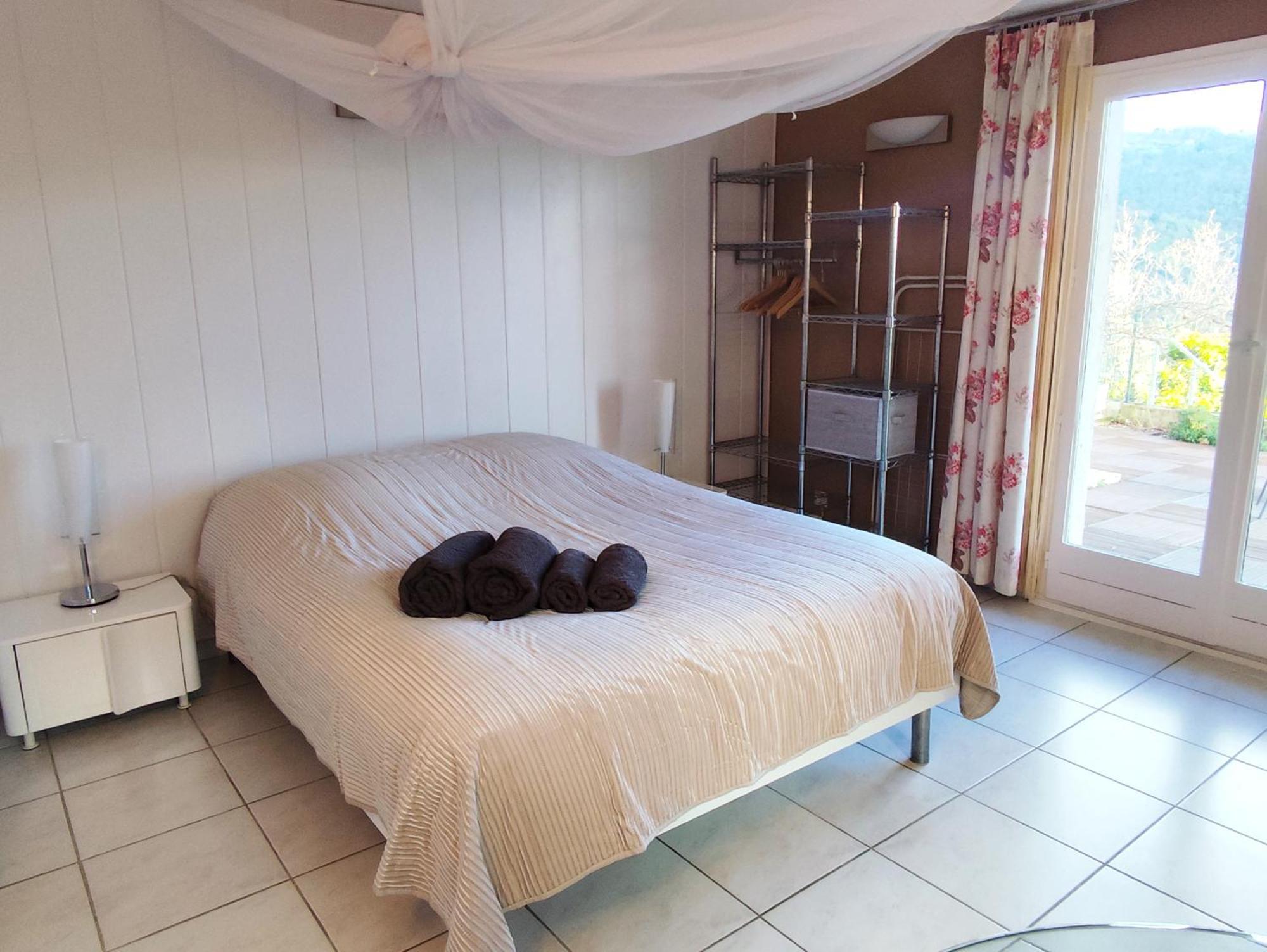 Studio Le Romantique A 20 Kms De Nice Bendéjun Kültér fotó