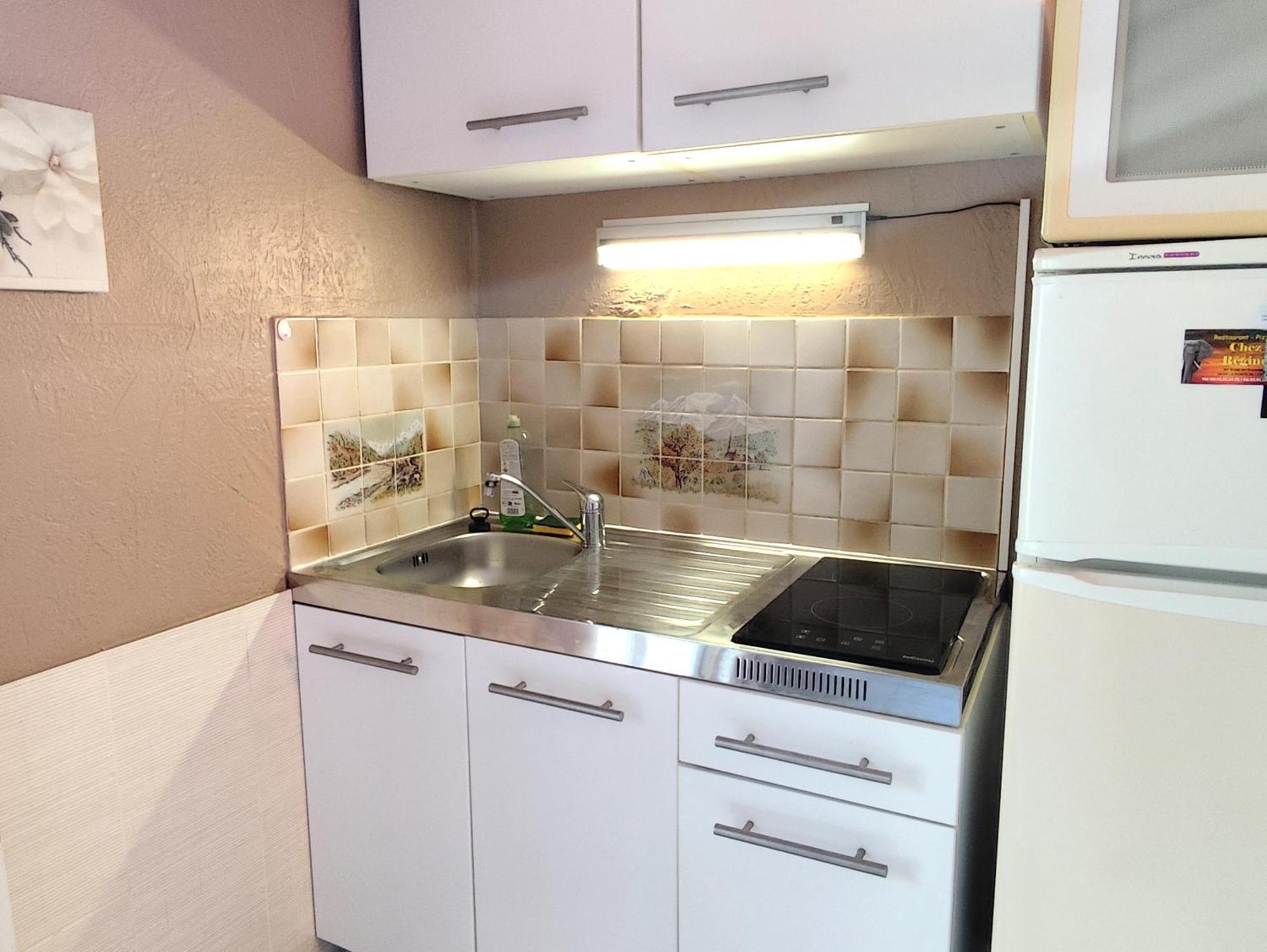 Studio Le Romantique A 20 Kms De Nice Bendéjun Kültér fotó